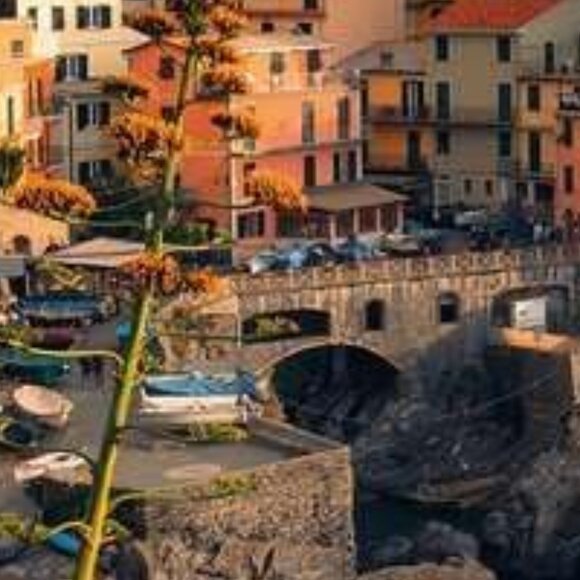New sealed Ravensburger 1500pcs Puzzle-Vue sur les Cinque Terre | Adult Puzzles - Picture 5 of 11